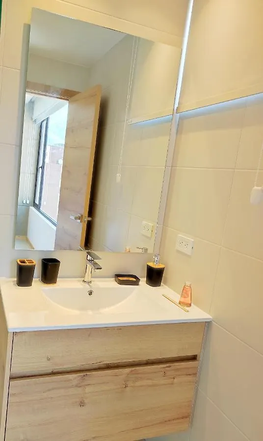 Charming Studio Quito Carolina Coliving Ecuador