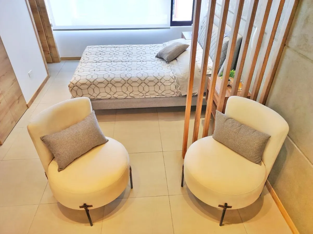 Charming Studio Quito Carolina Coliving Ecuador 0*,  Ecuador