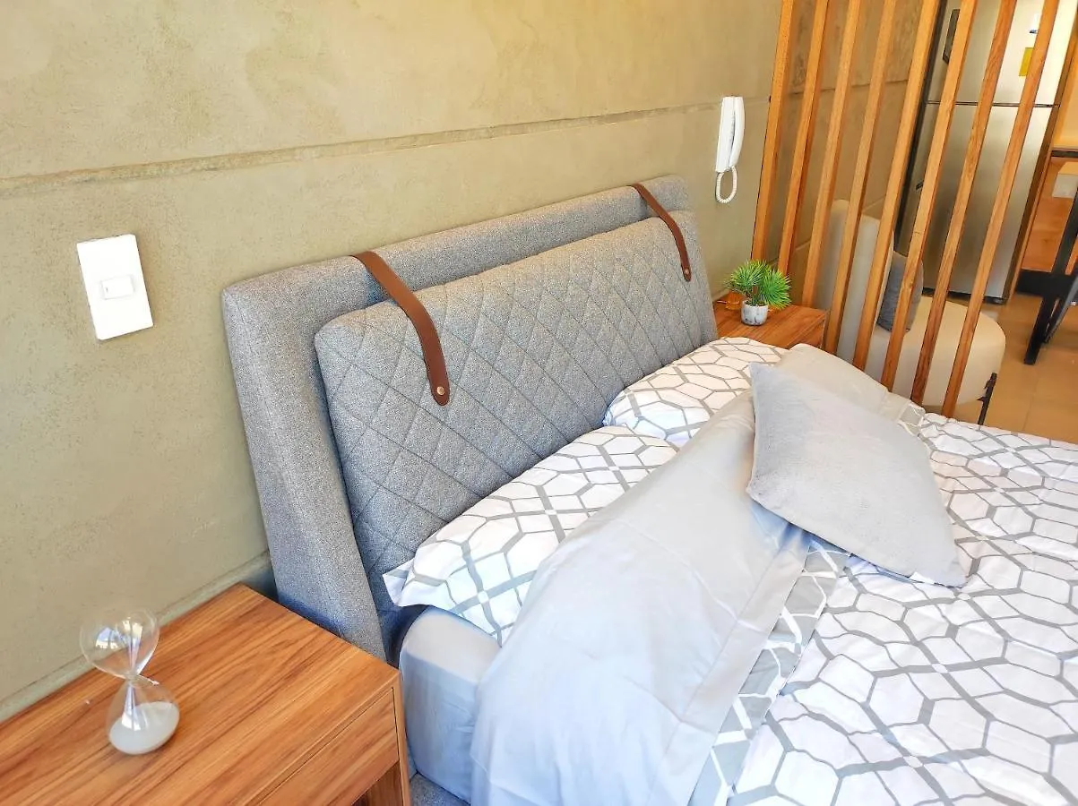 Appartement Charming Studio Quito Carolina Coliving Ecuador Ecuador