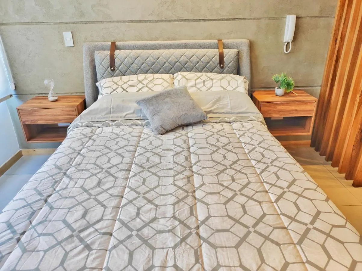 Charming Studio Quito Carolina Coliving Ecuador