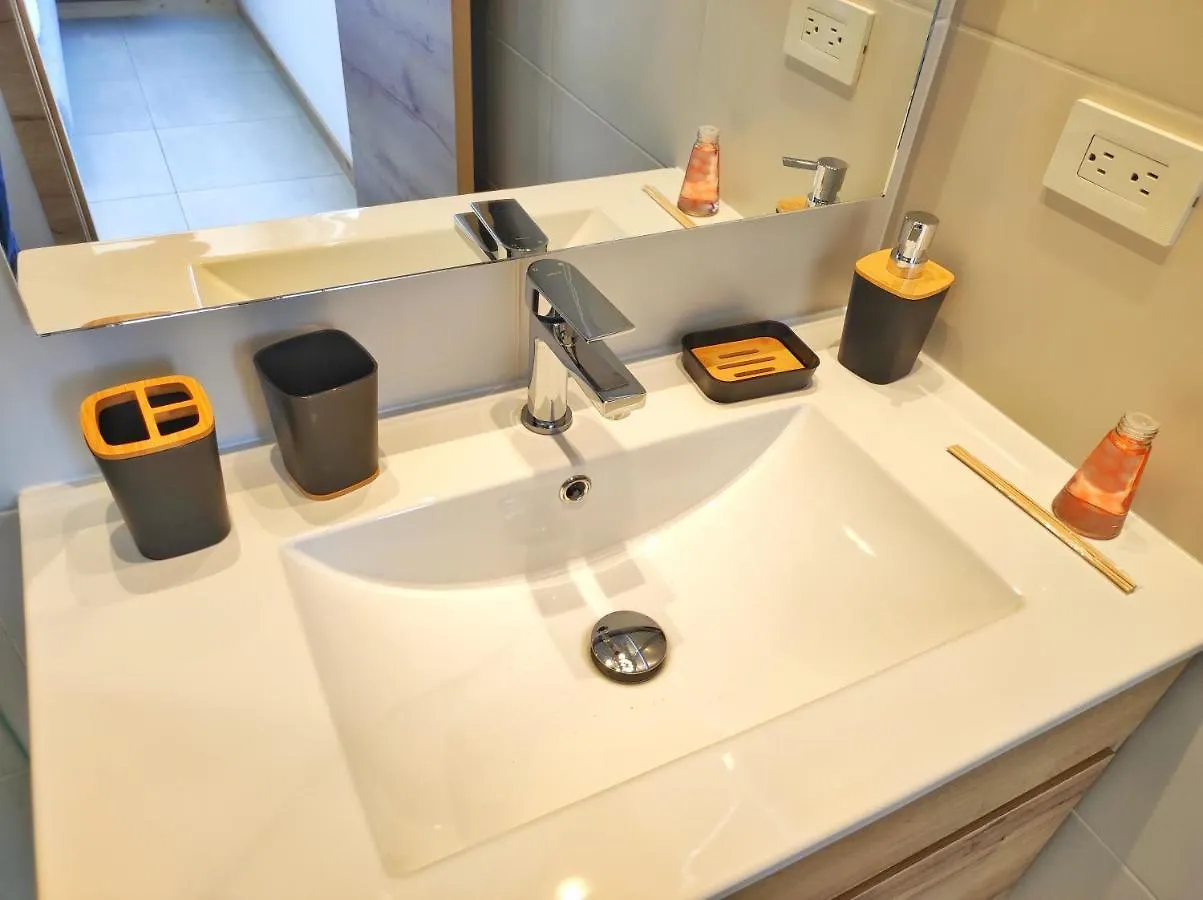 Appartement Charming Studio Quito Carolina Coliving Ecuador Ecuador