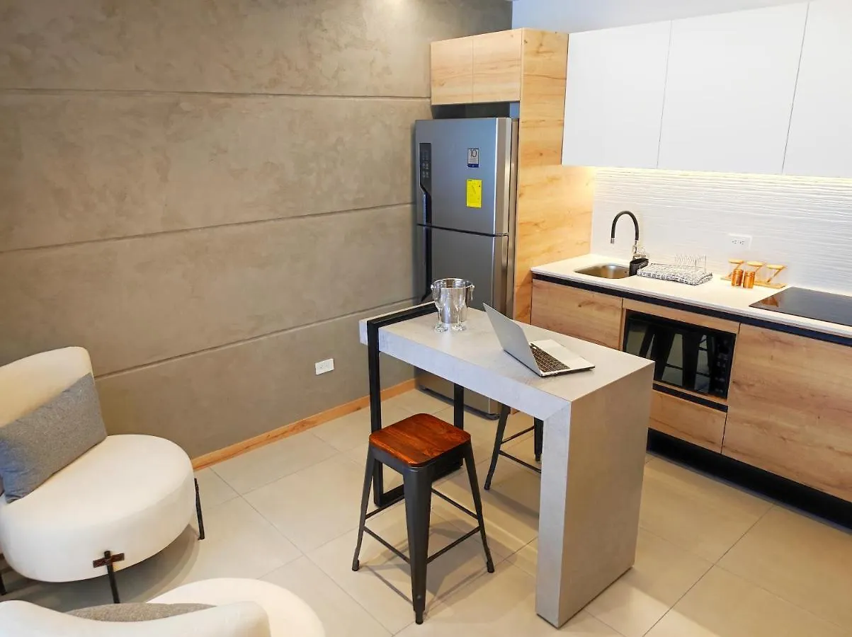 Charming Studio Quito Carolina Coliving Ecuador Appartement