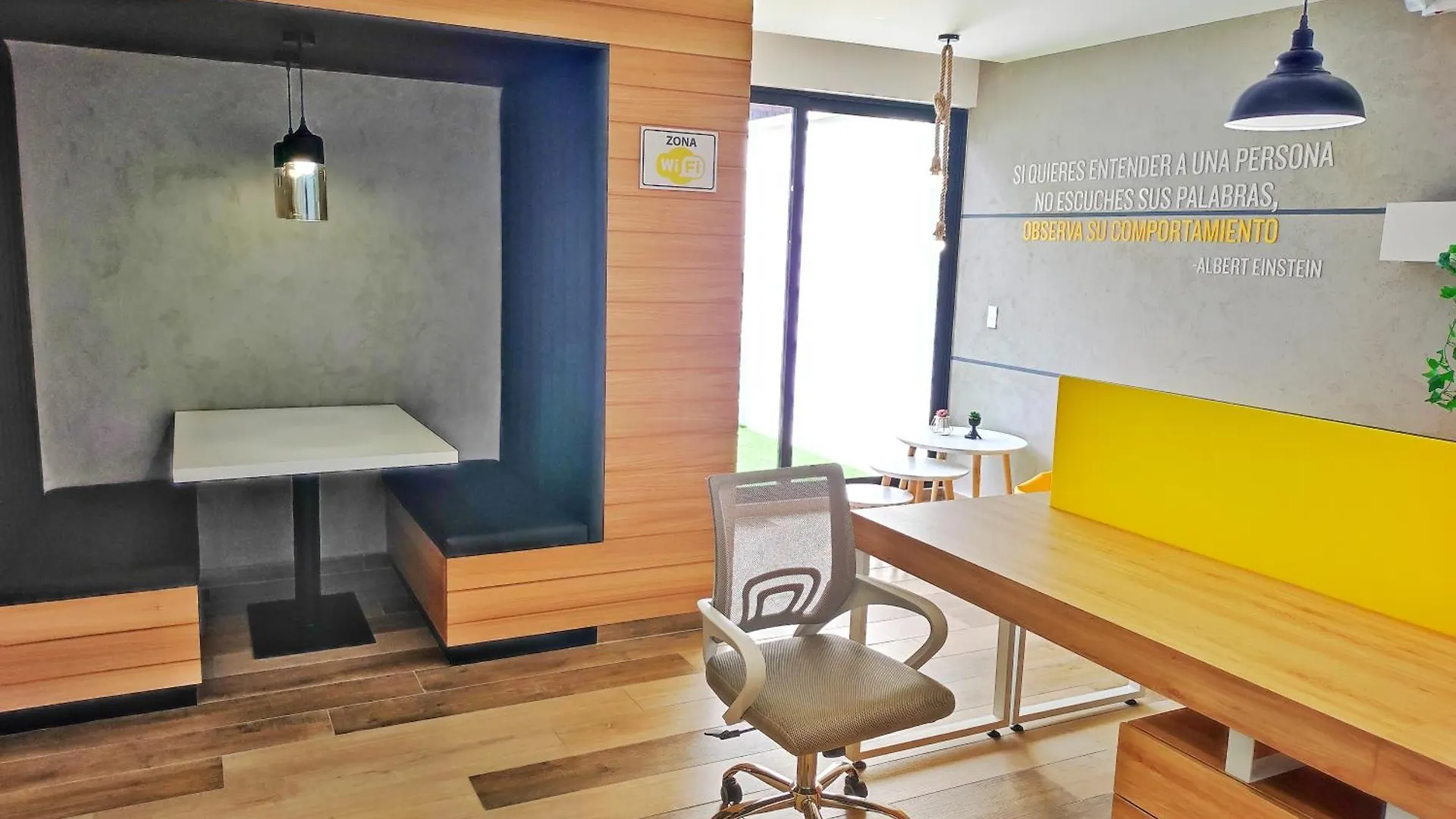 Charming Studio Quito Carolina Coliving Ecuador 0*,